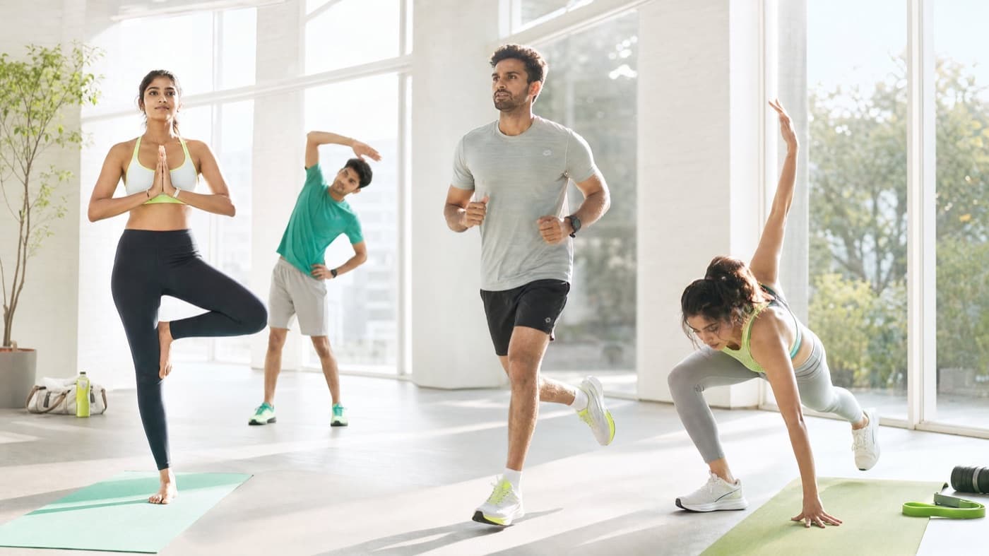 21-Day Move Challenge